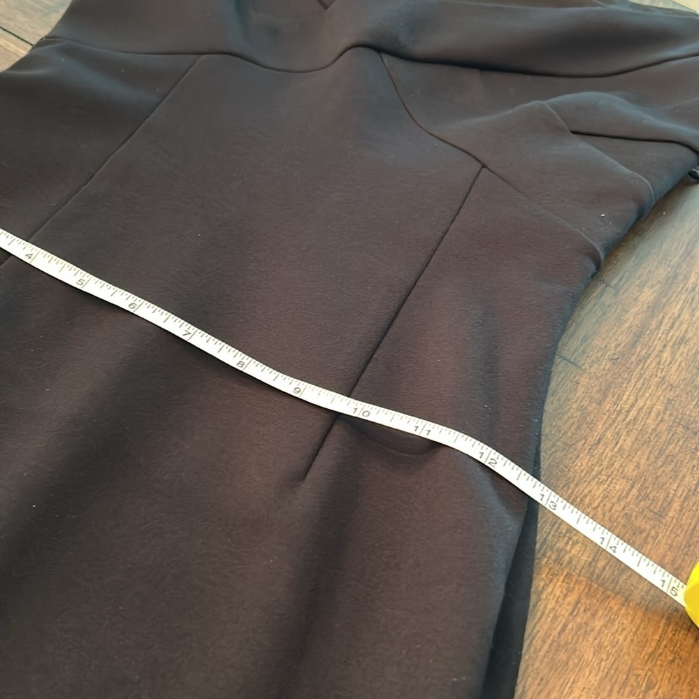 Nicholas Ponti Cross Front Off Shoulders Dress Size 2 - BNWT - Picture 15 of 16
